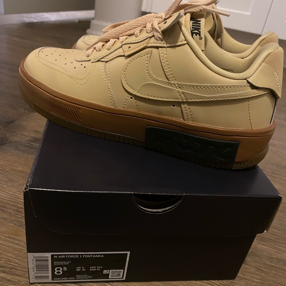 Air Force 1 Fontanka size 8.5